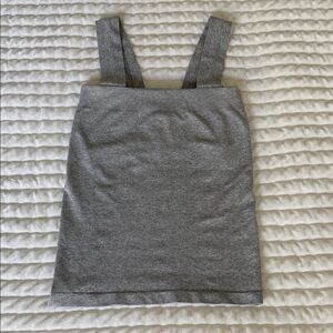 Gray Women's Camisole Top